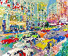 Nob Hill 1985 Limited Edition Print by LeRoy Neiman - 0