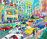 Nob Hill 1985 Limited Edition Print by LeRoy Neiman - 1