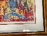 Stretch Stampede 1979 Limited Edition Print by LeRoy Neiman - 6
