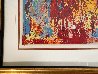 Stretch Stampede 1979 Limited Edition Print by LeRoy Neiman - 4
