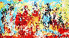 Stretch Stampede 1979 Limited Edition Print by LeRoy Neiman - 0