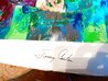Egyptian Israeli Peace Treaty 1980 HS Carter Limited Edition Print by LeRoy Neiman - 3