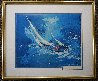 Sailing 1999 HS Poster Limited Edition Print by LeRoy Neiman - 1