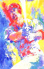 🔥Mark McGwire 1999 HS by Mark - Huge Limited Edition Print by LeRoy Neiman - 1