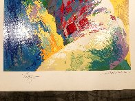 🔥Mark McGwire 1999 HS by Mark Limited Edition Print by LeRoy Neiman - 2