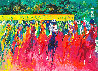 125th Preakness Stakes 2000 Limited Edition Print by LeRoy Neiman - 0
