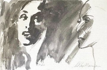 Martha Graham Suite of 5 Prints 2005 Limited Edition Print - LeRoy Neiman Martha Graham Suite of 5 Prints 2005 Limited Edition Print - LeRoy Neiman