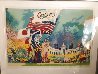 Opening Ceremonies 1984 Olympics 1985 AP Limited Edition Print by LeRoy Neiman - 1