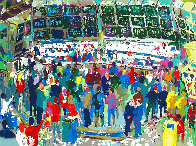 Chicago Options 1990 Limited Edition Print by LeRoy Neiman - 0
