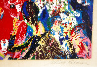 Bar At 21 1974 Limited Edition Print by LeRoy Neiman - 3