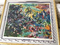 Napoleon At Waterloo 1988 42x48 Huge Limited Edition Print by LeRoy Neiman - 1 Napoleon At Waterloo 1988 42x48 Huge Limited Edition Print by LeRoy Neiman - 1