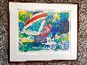 Windsurfer Limited Edition Print by LeRoy Neiman - 1