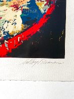 Mixologist 1990 Limited Edition Print by LeRoy Neiman - 4