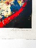 Mixologist 1990 - Chicago, Ill. Limited Edition Print by LeRoy Neiman - 4