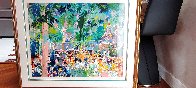 Tavern on the Green Limited Edition Print by LeRoy Neiman - 1 Tavern on the Green Limited Edition Print by LeRoy Neiman - 1