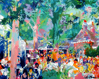 Tavern on the Green Limited Edition Print by LeRoy Neiman - 0