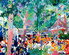 Tavern on the Green - Huge - NYC - New York Limited Edition Print by LeRoy Neiman - 0