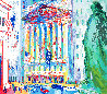 New York Stock Exchange Limited Edition Print by LeRoy Neiman - 0
