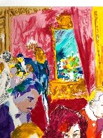 Baden Baden HC 1987 Limited Edition Print by LeRoy Neiman - 3 Baden Baden HC 1987 Limited Edition Print by LeRoy Neiman - 3