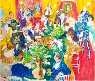 Baden Baden HC 1987 Limited Edition Print by LeRoy Neiman - 0
