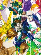 Baden Baden HC 1987 Limited Edition Print by LeRoy Neiman - 2