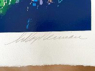 Golf Winners 1984 Limited Edition Print by LeRoy Neiman - 7 Golf Winners 1984 Limited Edition Print by LeRoy Neiman - 7