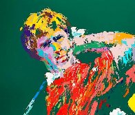 Golf Winners 1984 Limited Edition Print by LeRoy Neiman - 1