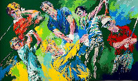 Golf Winners 1984 Limited Edition Print by LeRoy Neiman - 0