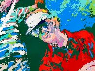 Golf Winners 1984 Limited Edition Print by LeRoy Neiman - 4 Golf Winners 1984 Limited Edition Print by LeRoy Neiman - 4