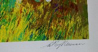 Big Five 2001 - Huge Limited Edition Print by LeRoy Neiman - 1