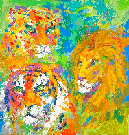 Family Portrait 2005 Limited Edition Print by LeRoy Neiman - 0