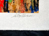 Saint Marks Square AP 2012 - Venice Limited Edition Print by LeRoy Neiman - 4 Saint Marks Square AP 2012 - Venice Limited Edition Print by LeRoy Neiman - 4