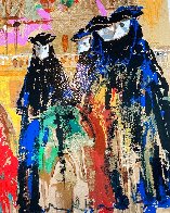 Saint Marks Square AP 2012 - Venice Limited Edition Print by LeRoy Neiman - 2 Saint Marks Square AP 2012 - Venice Limited Edition Print by LeRoy Neiman - 2