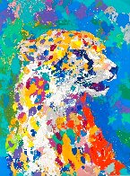 Portrait of the Cheetah 2004 Limited Edition Print by LeRoy Neiman - 0 Portrait of the Cheetah 2004 Limited Edition Print by LeRoy Neiman - 0