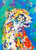 Portrait of the Cheetah 2004 Limited Edition Print by LeRoy Neiman - 0
