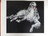 Borzoi PP 1990 Limited Edition Print by LeRoy Neiman - 1
