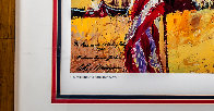 President's Birthday HS Poster 1966 Limited Edition Print by LeRoy Neiman - 2 President's Birthday HS Poster 1966 Limited Edition Print by LeRoy Neiman - 2