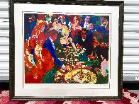 Roulette II 1996 Limited Edition Print by LeRoy Neiman - 1