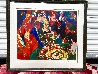 Roulette II 1996 - Casino Limited Edition Print by LeRoy Neiman - 1