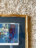 Self Portrait 1991 Limited Edition Print by LeRoy Neiman - 4