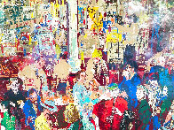 FX McRory's Whisky Bar 1980 - Huge - Seattle Limited Edition Print by LeRoy Neiman - 5 FX McRory's Whisky Bar 1980 - Huge - Seattle Limited Edition Print by LeRoy Neiman - 5