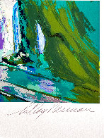 New York Stock Exchange 2003 Limited Edition Print by LeRoy Neiman - 2 New York Stock Exchange 2003 Limited Edition Print by LeRoy Neiman - 2