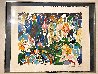 Casino 1972 - Huge Limited Edition Print by LeRoy Neiman - 1
