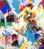 X Rated Filmmakers 1974 - Huge Limited Edition Print by LeRoy Neiman - 0