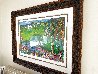 Ryder Cup Valhalla 2008 - Huge - Kentucky - Golf Limited Edition Print by LeRoy Neiman - 4