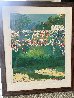 Bethpage Black Course  - US Open 2002 - Huge - New York - Golf Limited Edition Print by LeRoy Neiman - 1