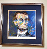 Abraham Lincoln Poster - HS Limited Edition Print by LeRoy Neiman - 1