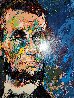 Abraham Lincoln Poster - HS Limited Edition Print by LeRoy Neiman - 2