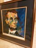 Abraham Lincoln Serigraph- HS Limited Edition Print by LeRoy Neiman - 6