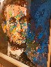 Abraham Lincoln Poster - HS Limited Edition Print by LeRoy Neiman - 7